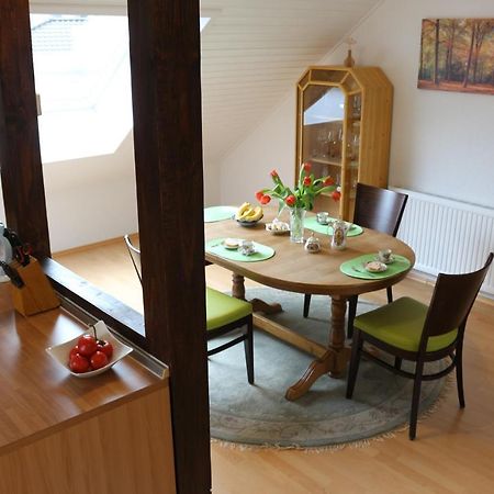 Ferienwohnung Dalia Godendorf  Экстерьер фото