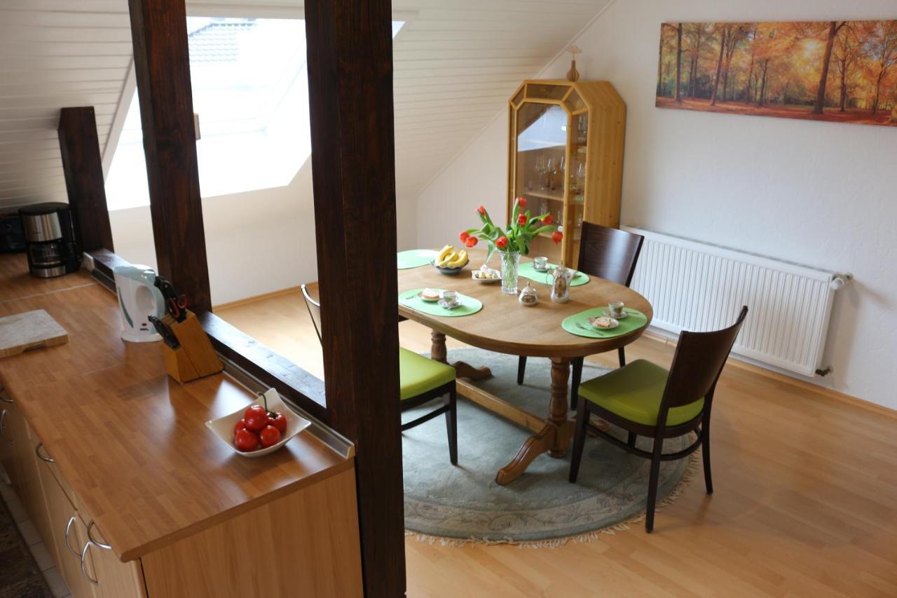 Ferienwohnung Dalia Godendorf  Экстерьер фото