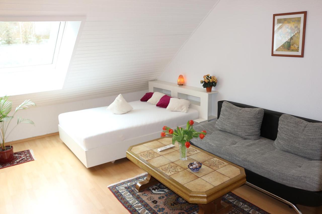 Ferienwohnung Dalia Godendorf  Экстерьер фото