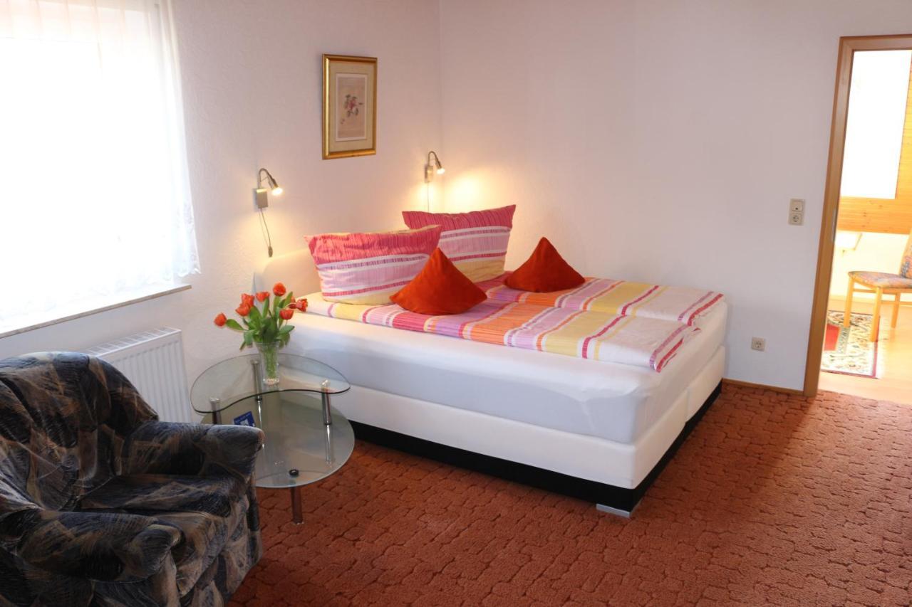Ferienwohnung Dalia Godendorf  Экстерьер фото