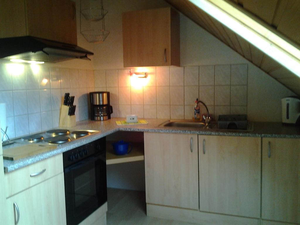 Ferienwohnung Dalia Godendorf  Номер фото