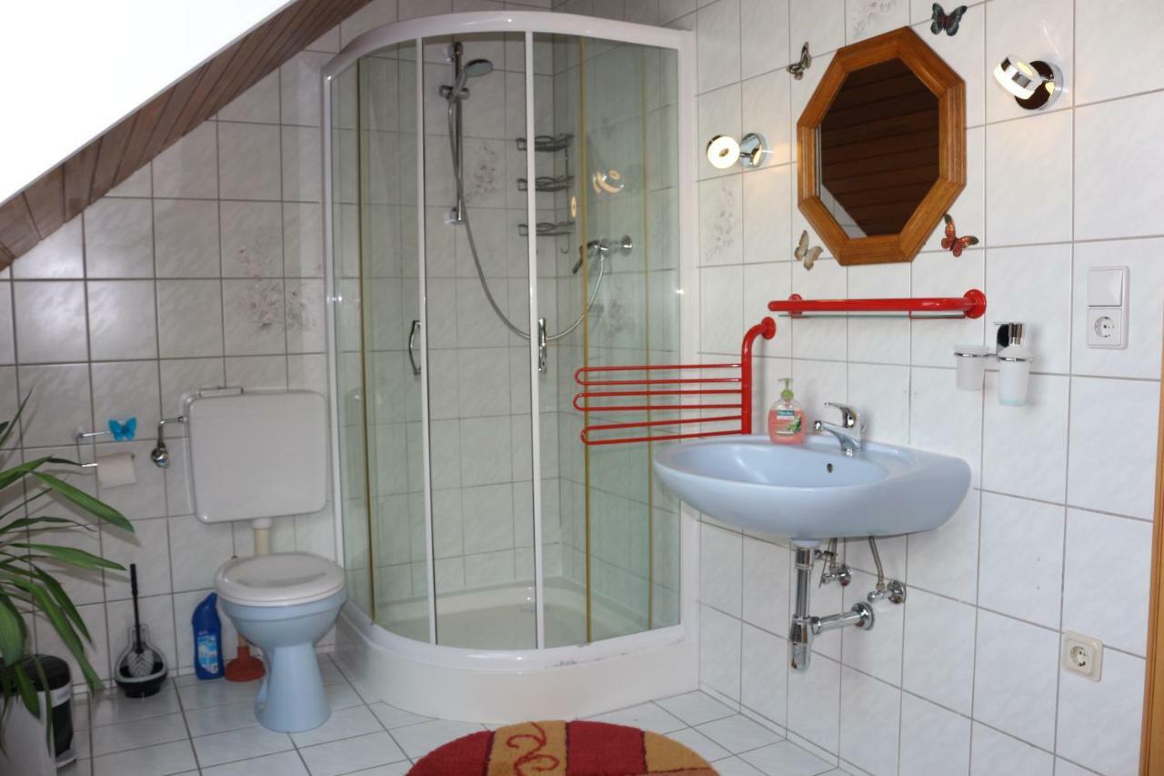 Ferienwohnung Dalia Godendorf  Экстерьер фото
